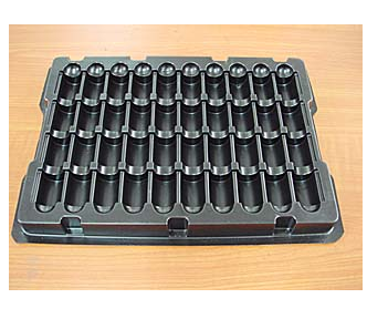 汽车零部件吸塑托盘